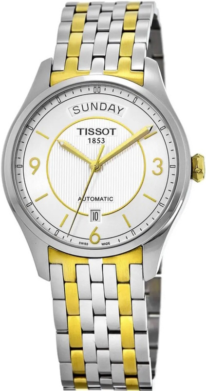 Наручний годинник TISSOT T-One Automatic T038.430.22.037.00