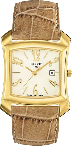 Наручний годинник TISSOT T902.310.16.267.00