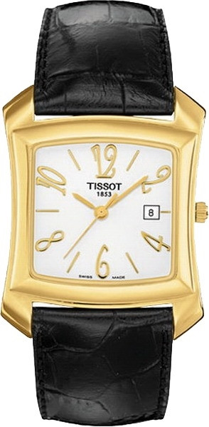 Наручний годинник TISSOT T902.310.16.037.00