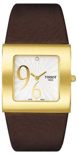 Наручний годинник TISSOT T900.309.18.032.00