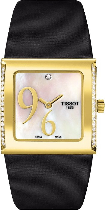 Наручний годинник TISSOT T900.309.18.102.00