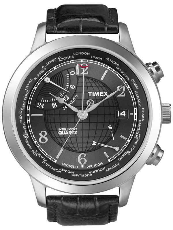 Наручний годинник Timex T2n609