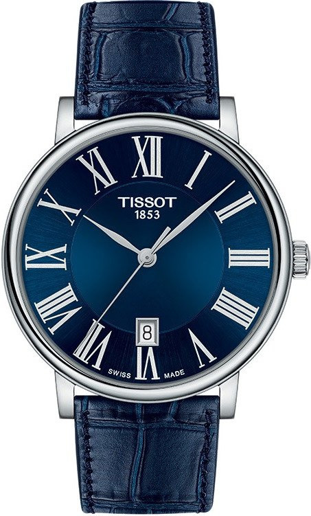 Наручний годинник TISSOT T122.410.16.043.00