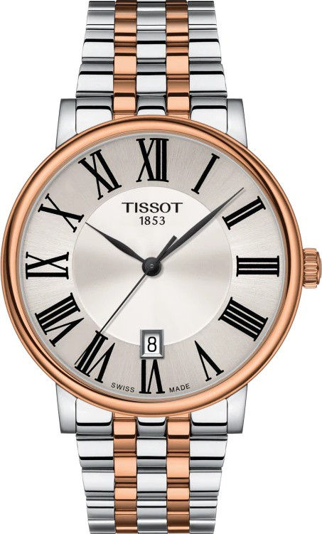 Наручний годинник TISSOT T122.410.22.033.00