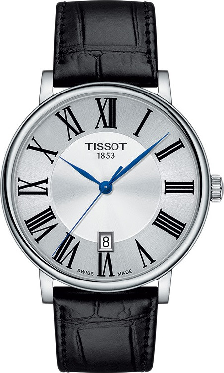 Наручний годинник TISSOT T122.410.16.033.00