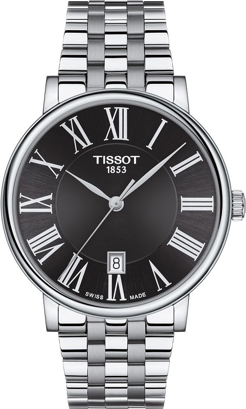 Наручний годинник TISSOT T122.410.11.053.00
