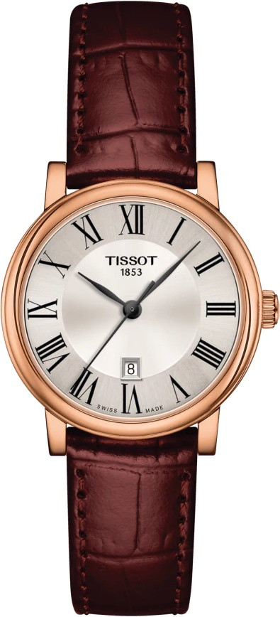 Наручний годинник TISSOT T122.210.36.033.00