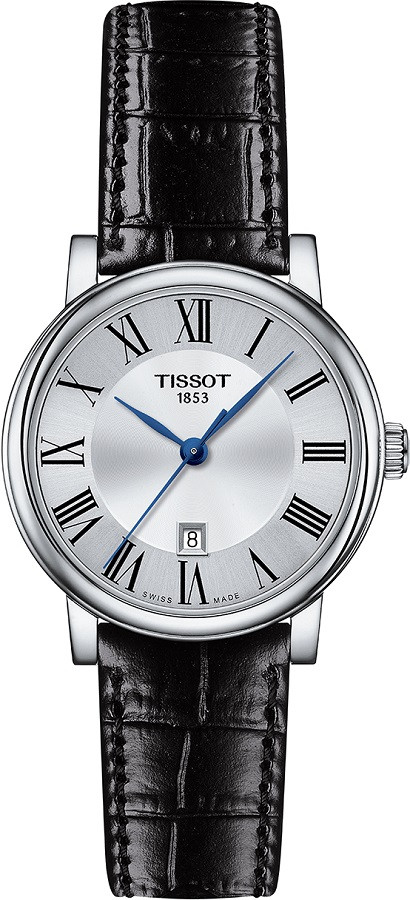 Наручний годинник TISSOT T122.210.16.033.00