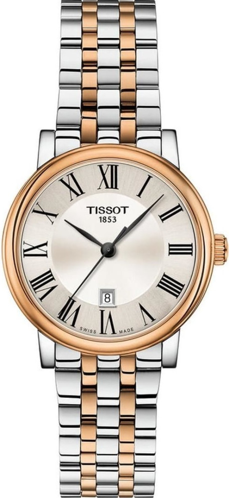 Наручний годинник TISSOT T122.210.22.033.01