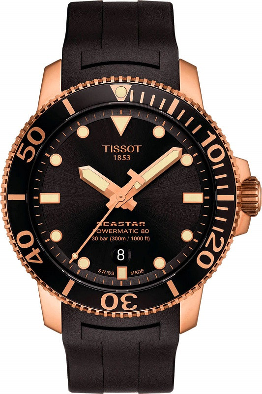 Наручний годинник TISSOT T120.407.37.051.01