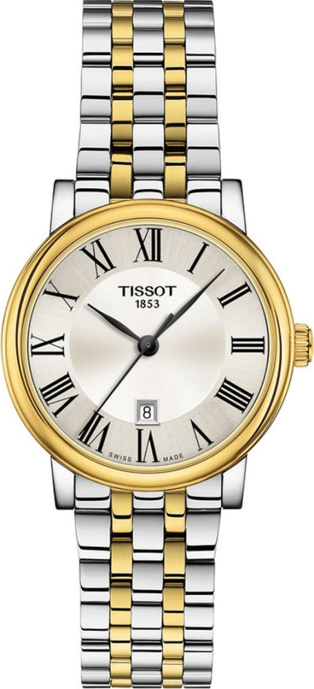 Наручний годинник TISSOT T122.210.22.033.00
