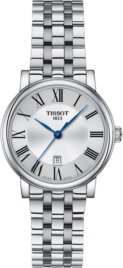 Наручний годинник TISSOT T122.210.11.033.00