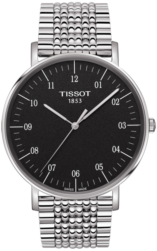 Наручний годинник TISSOT T109.610.11.077.00