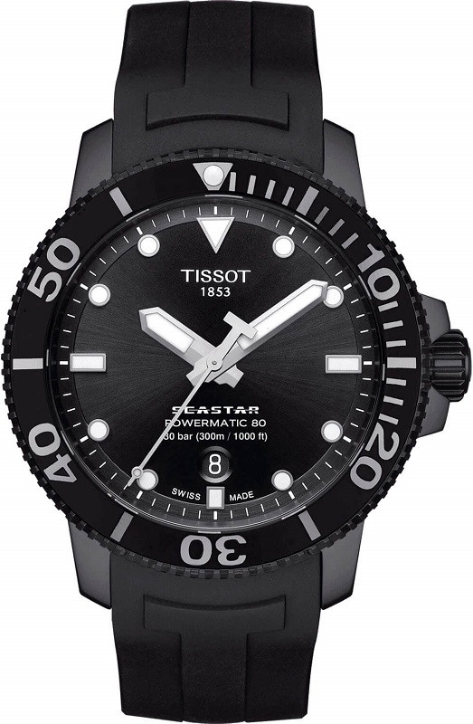 Наручний годинник TISSOT T120.407.37.051.00