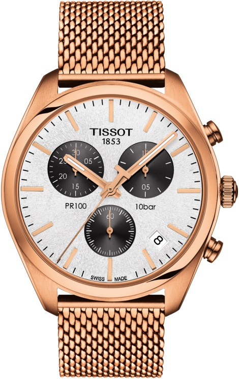 Наручний годинник TISSOT T101.417.33.031.01