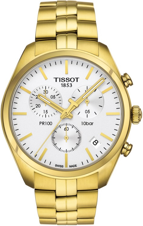 Наручний годинник TISSOT T101.417.33.031.00
