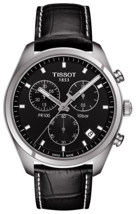 Наручний годинник TISSOT T101.417.16.051.00