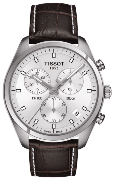 Наручний годинник TISSOT T101.417.16.031.00