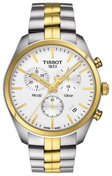 Наручний годинник TISSOT T101.417.22.031.00