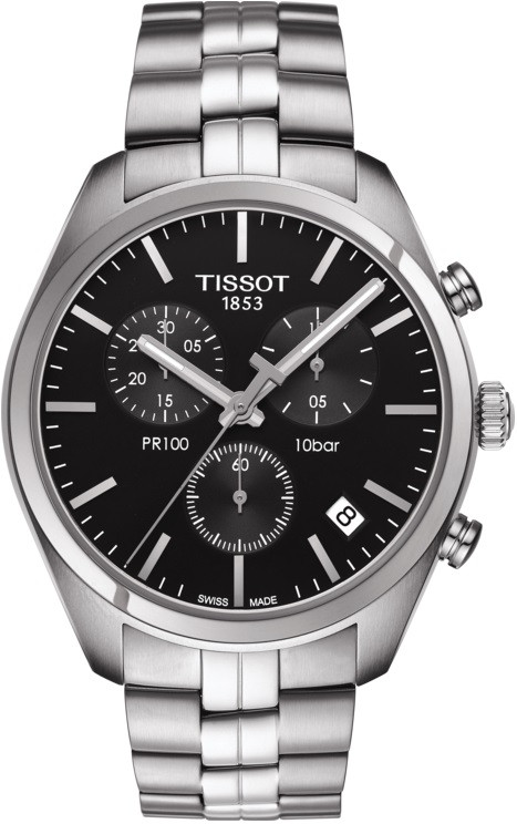 Наручний годинник TISSOT T101.417.11.051.00