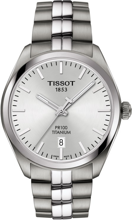 Наручний годинник TISSOT T101.410.44.031.00