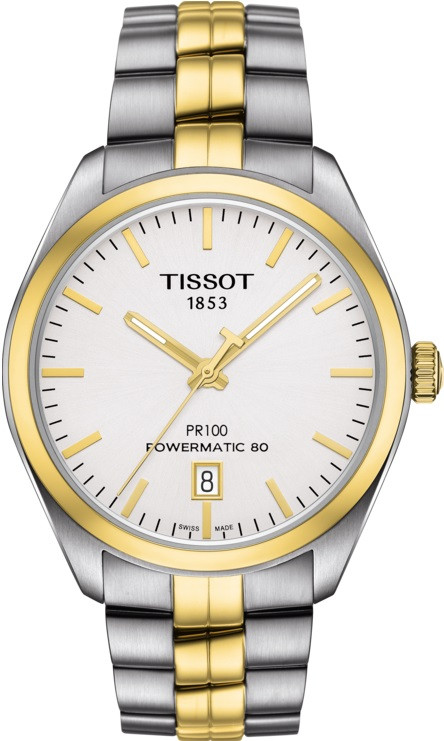Наручний годинник TISSOT T101.407.22.031.00