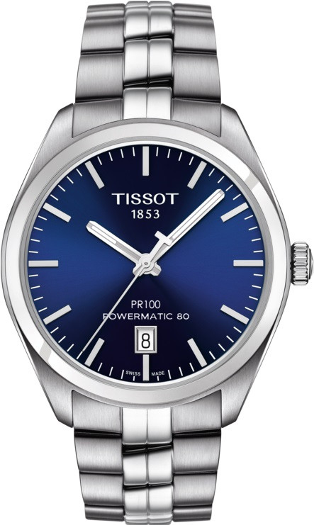 Наручний годинник TISSOT T101.407.11.041.00
