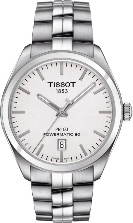 Наручний годинник TISSOT T101.407.11.031.00