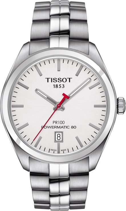 Наручний годинник TISSOT T101.407.11.011.00