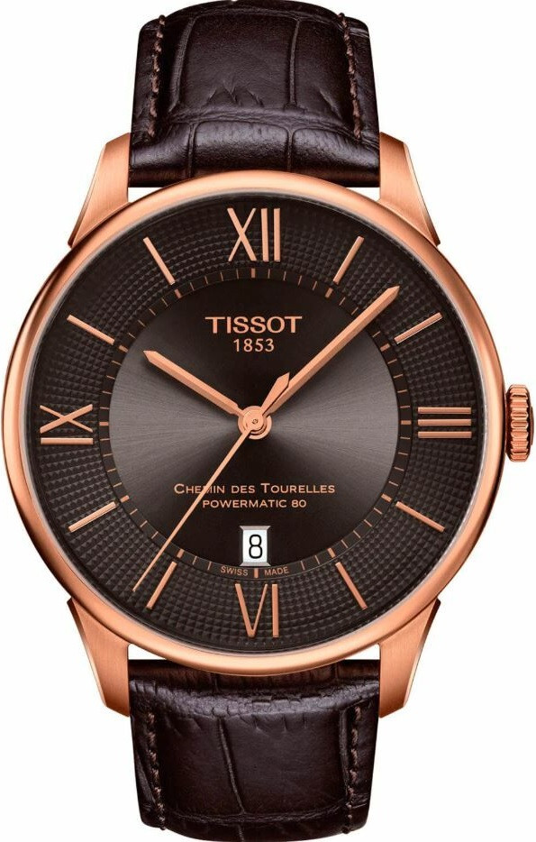 Наручний годинник TISSOT T099.407.36.448.00