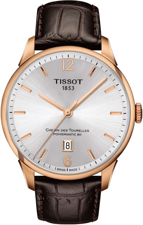 Наручний годинник TISSOT T099.407.36.037.00