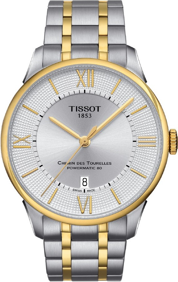 Наручний годинник TISSOT T099.407.22.038.00