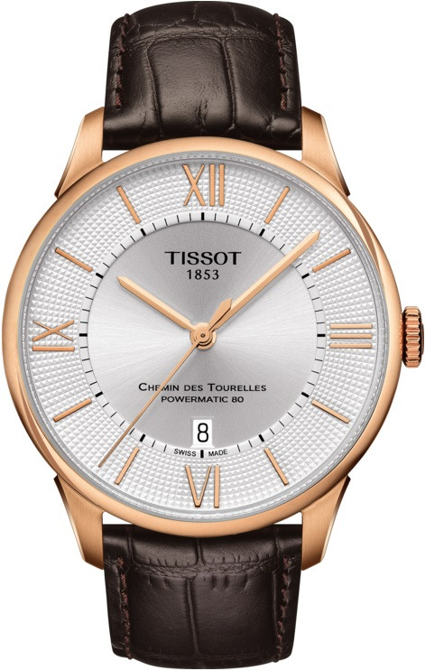 Наручний годинник TISSOT T099.407.36.038.00