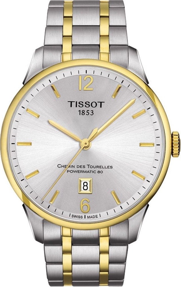 Наручний годинник TISSOT T099.407.22.037.00
