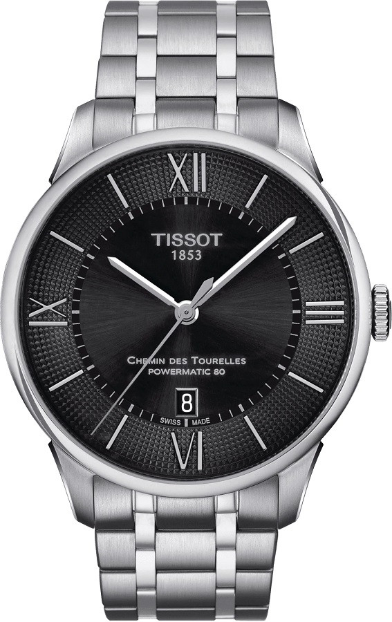 Наручний годинник TISSOT T099.407.11.058.00