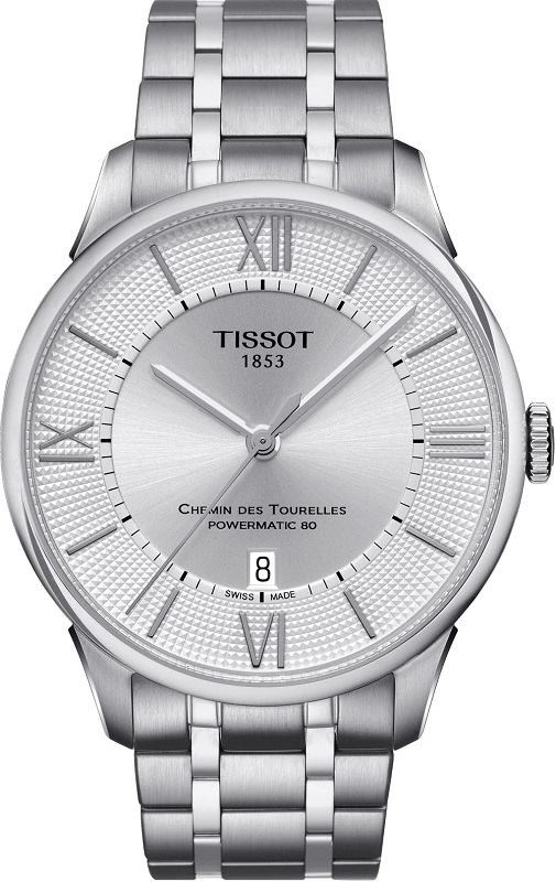 Наручний годинник TISSOT T099.407.11.038.00