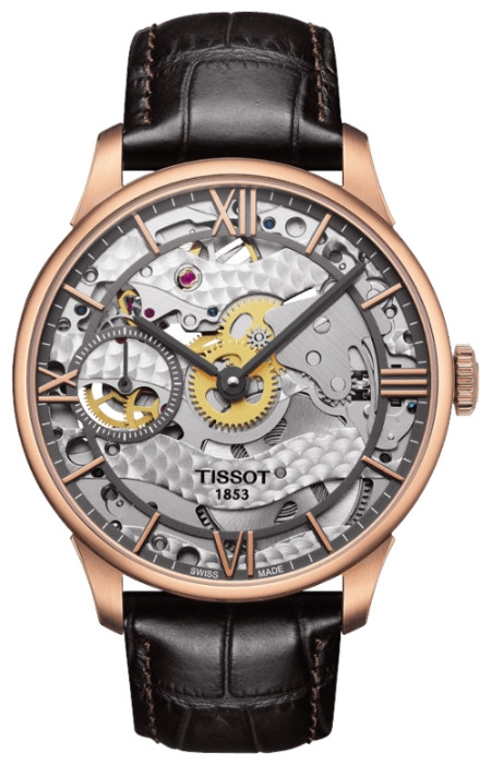 Наручний годинник TISSOT T099.405.36.418.00