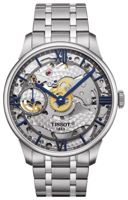 Наручний годинник TISSOT T099.405.11.418.00