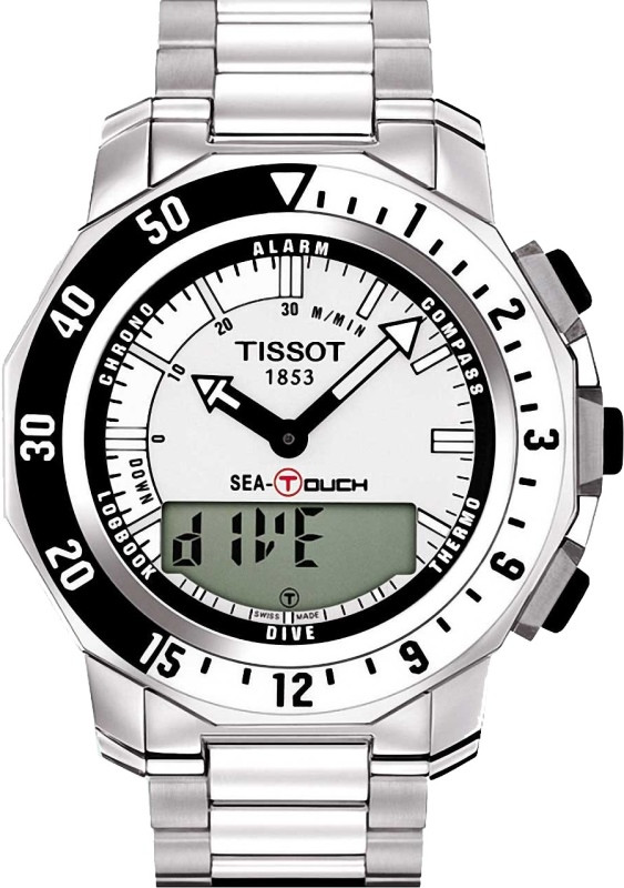 Наручний годинник TISSOT T026.420.11.031.00