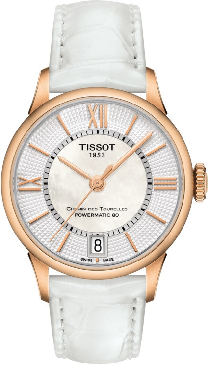 Наручний годинник TISSOT T099.207.36.118.00