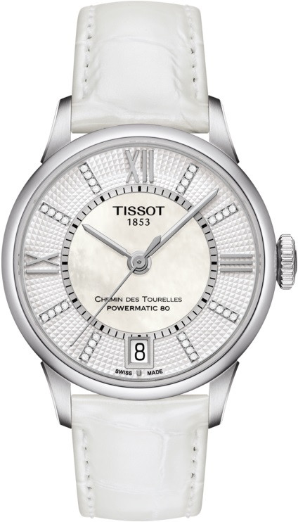 Наручний годинник TISSOT T099.207.16.116.00