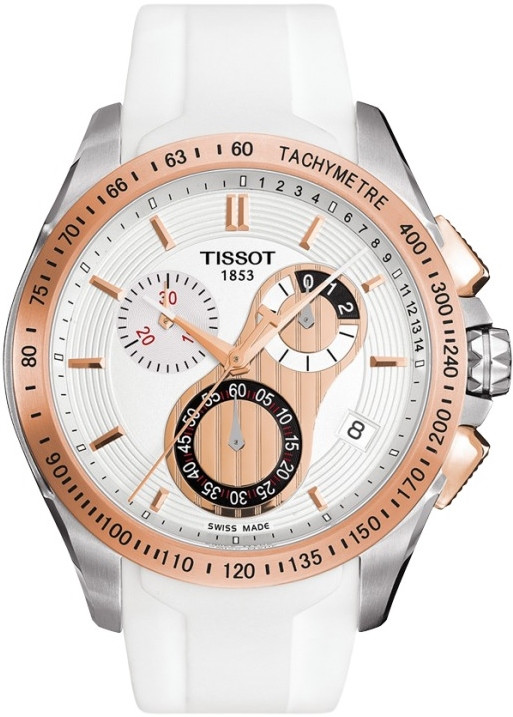 Наручний годинник TISSOT T024.417.27.011.00