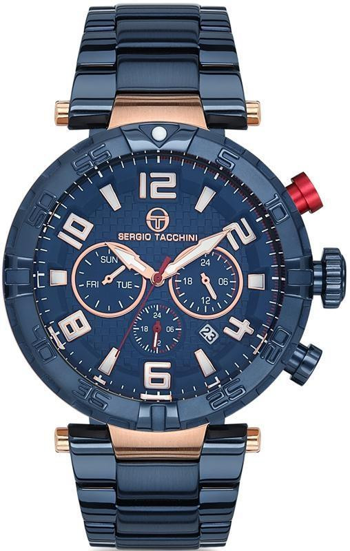 Наручний годинник Sergio Tacchini ST.5.112.02