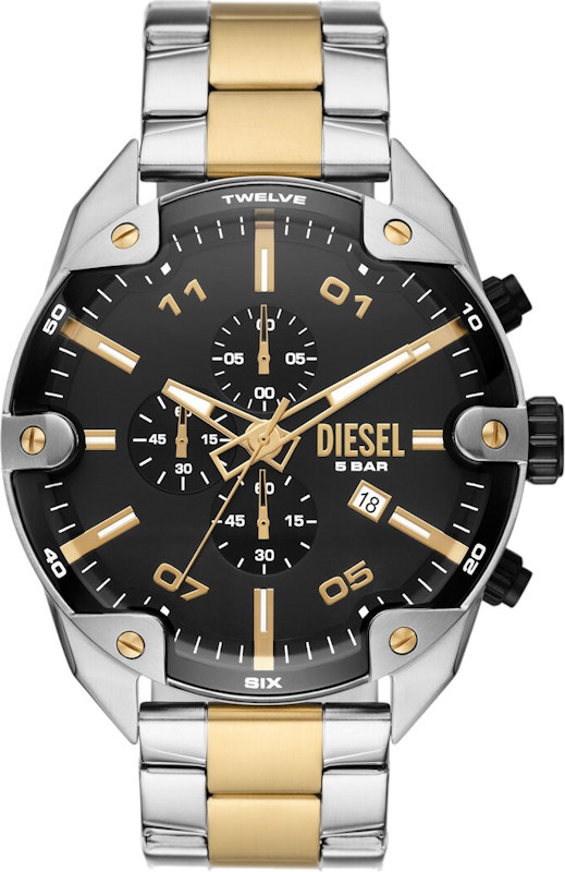 Наручний годинник Diesel Spiked DZ4627
