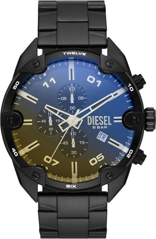 Наручний годинник Diesel Spiked DZ4609