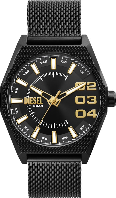 Наручний годинник Diesel Scraper DZ2194