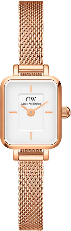 Наручний годинник Daniel Wellington Quadro Mini DW00100727