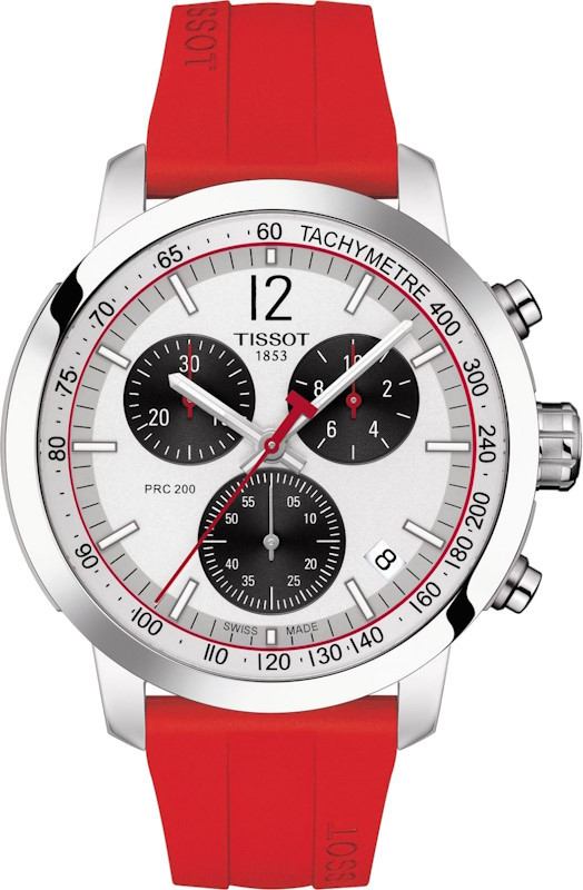 Наручные часы TISSOT PRC 200 T114.417.17.037.02