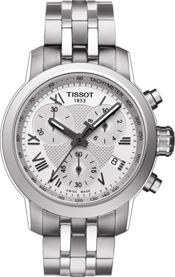 Наручные часы TISSOT PRC 200 Quartz Chronograph T055.217.11.033.00