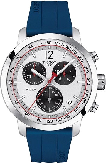 Наручные часы TISSOT PRC 200 IIHF 2020 Special Edition T114.417.17.037.00